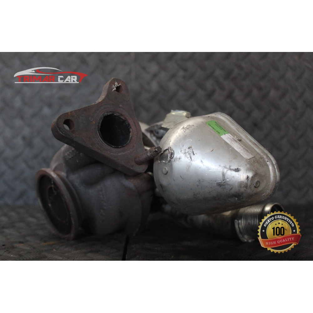 55266961 828578-3 TURBINA TURBO FIAT PANDA 3 (312,319)(2012 >) 1.3 MULTIJET