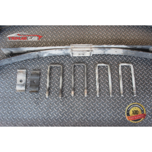 89802-23711 KIT BALESTRE POSTERIORI DX SX ISUZU GRAFTER (2008>) N35-120 3.0D 88KW 120CV 4JJ1E5L-A