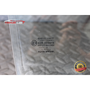 VETRO SCENDENTE PORTA ANTERIORE DESTRA NISSAN TERRANO 2 II (R20)(92-07)