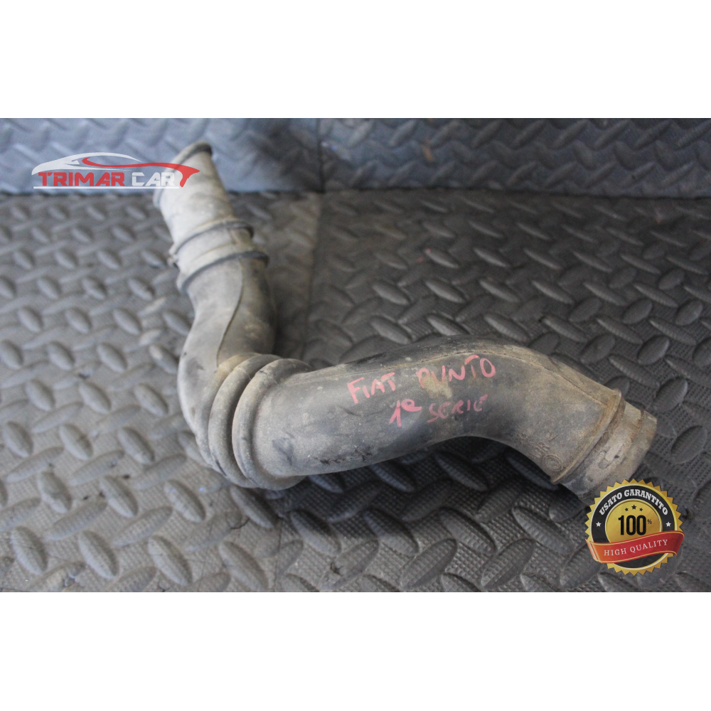 7754736 TUBO MANICOTTO ASPIRAZIONE ARIA FIAT PUNTO 1 (176)(1993-1999) 1.1