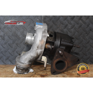 54359700012 TURBINA TURBO RENAULT CLIO 3 III (BR0/1,CR0/1)(05-13) 1.5 DCI 86CV 63KW K9KT766 / K9K766