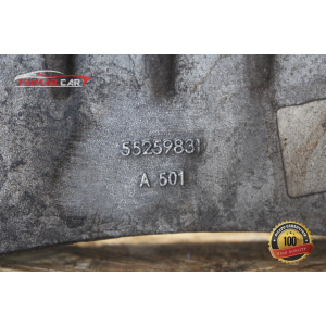 55259831 SUPPORTO MOTORE FIAT PANDA 3 (312,319)(2012 >) 1.3 MULTIJET