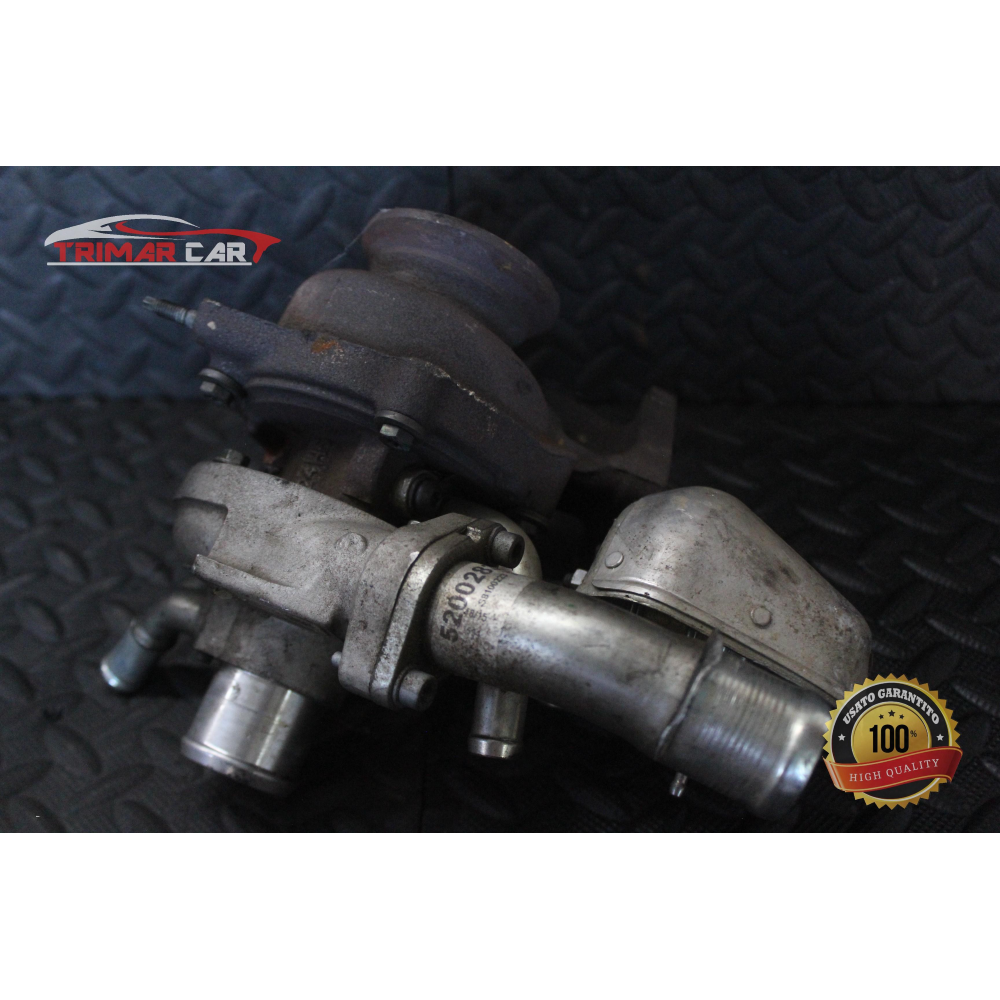 55266961 828578-3 TURBINA TURBO FIAT PANDA 3 (312,319)(2012 >) 1.3 MULTIJET