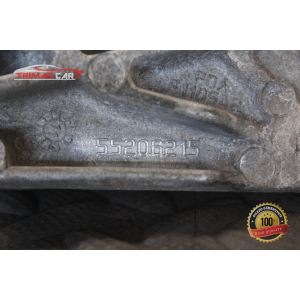 55206215 SUPPORTO SEMIASSE FIAT GRANDE PUNTO (199)(2005-2012) 1.3 MULTIJET