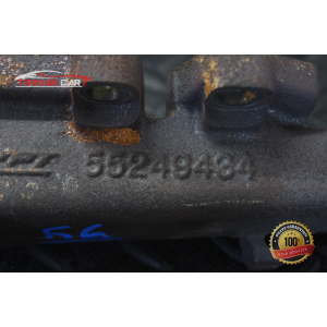 55249434 COLLETTORE DI SCARICO FIAT PANDA 3 (312,319)(2012 >) 1.3 MULTIJET