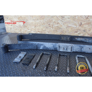 89802-23711 KIT BALESTRE POSTERIORI DX SX ISUZU GRAFTER (2008>) N35-120 3.0D 88KW 120CV 4JJ1E5L-A