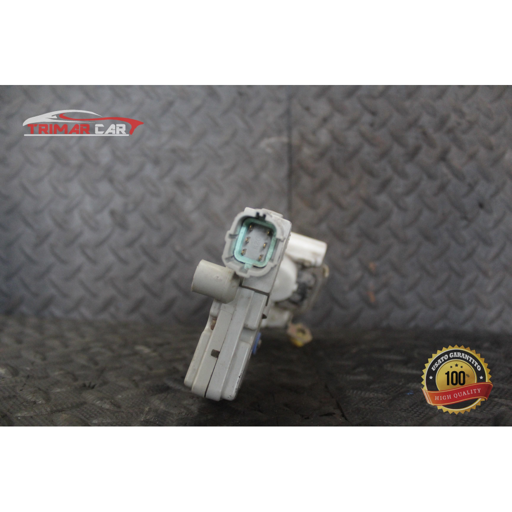 SERRATURA SPORTELLO ANTERIORE DESTRA NISSAN TERRANO 2 II (R20)(92-07)