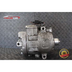 6Q0820808G COMPRESSORE AC CLIMA SEAT IBIZA 4 IV (6J5, 6P1)(08-17) 1.2 12V BZ COD.MOT. CGP