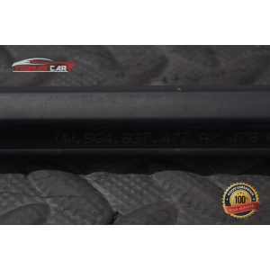 5G4837477A RASCHIAVETRO ESTERNO ANTERIORE DESTRO VW GOLF 7 VII VARIANT (2013 >) 1.6 TDI 105CV 77KW COD MOT; CLH