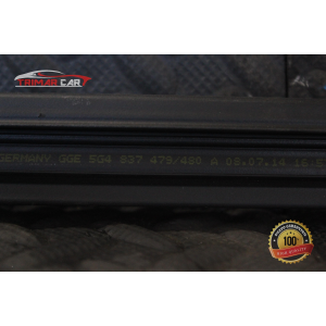 5G4837479A RASCHIAVETRO INTERNO ANTERIORE DESTRO VW GOLF 7 VII VARIANT (2013 >) 1.6 TDI 105CV 77KW COD MOT; CLH