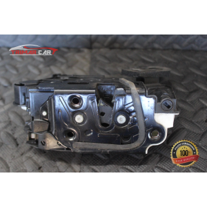 5K1837016E SERRATURA SPORTELLO ANTERIORE DESTRA VW GOLF 7 VII VARIANT (2013 >) 1.6 TDI 105CV 77KW COD MOT; CLH