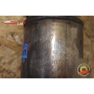 52090369AB CATALIZZATORE JEEP GRAND CHEROKEE 3 III (WH,WK)(04-11) 3.0 CRD 160KW COD MOT: EXL