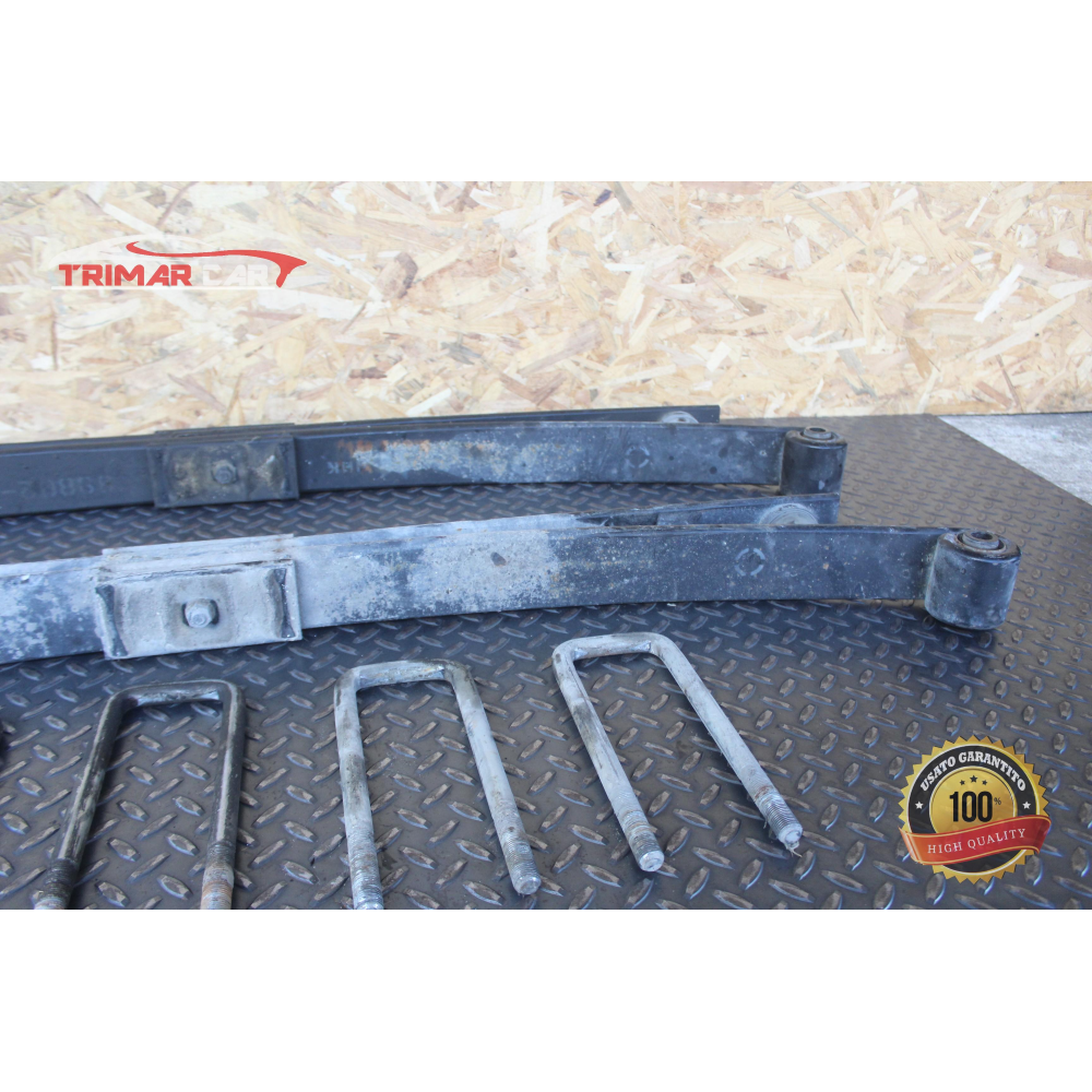 89802-23711 KIT BALESTRE POSTERIORI DX SX ISUZU GRAFTER (2008>) N35-120 3.0D 88KW 120CV 4JJ1E5L-A