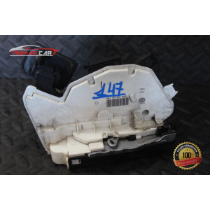 5K1837016E SERRATURA SPORTELLO ANTERIORE DESTRA VW GOLF 7 VII VARIANT (2013 >) 1.6 TDI 105CV 77KW COD MOT; CLH