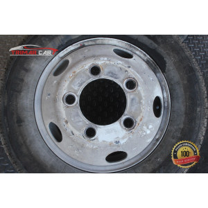 205/75R16C SET 2 CERCHI CERCHIONE RUOTE + GOMME RUOTE ISUZU