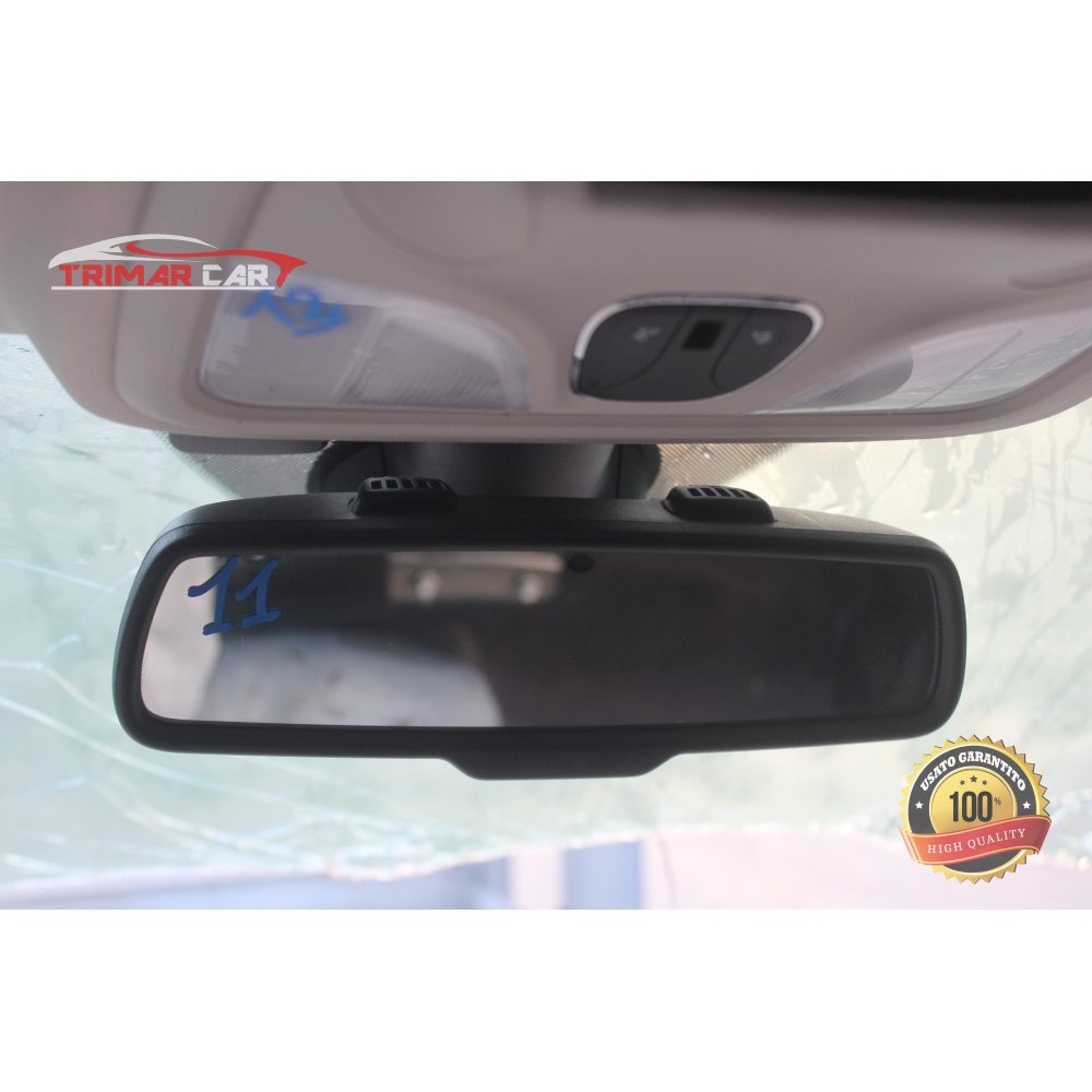 SPECCHIO SPECCHIETTO RETROVISORE INTERNO JEEP CHEROKEE 5 (KL)(2013-2018) 2.2 CRD 4X4 200CV 147KW