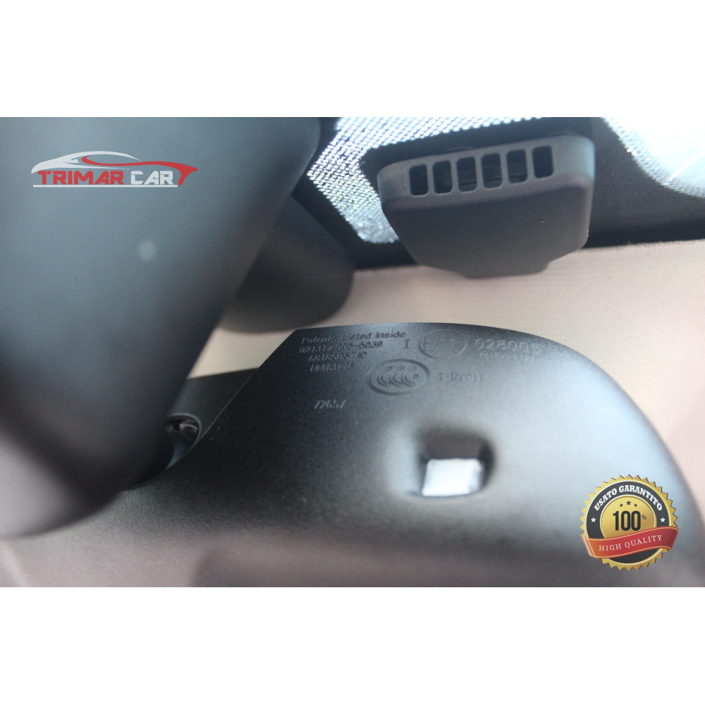 SPECCHIO SPECCHIETTO RETROVISORE INTERNO JEEP CHEROKEE 5 (KL)(2013-2018) 2.2 CRD 4X4 200CV 147KW