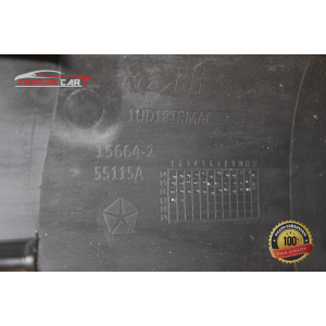 1UD18TRMA PROFILO BATTITACCO ANTERIORE DESTRO JEEP CHEROKEE 5 (KL)(2013-2018) 2.2 CRD 4X4 200CV 147KW