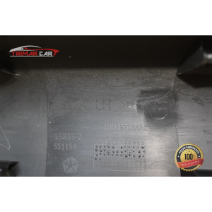 1UD15TRMA PROFILO BATTITACCO ANTERIORE SINISTRO JEEP CHEROKEE 5 (KL)(2013-2018) 2.2 CRD 4X4 200CV 147KW