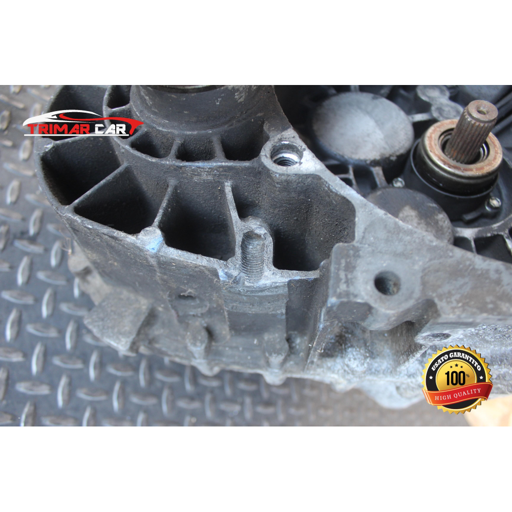 CAMBIO MARCE MANUALE VW GOLF 4  AUDI A3 1.9 TDI 6M [1998-2003] EFR13081