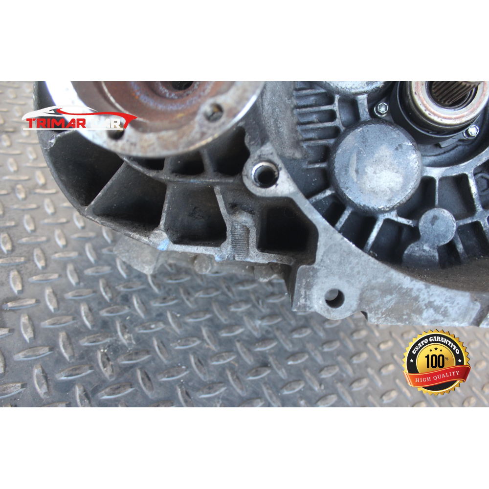 CAMBIO MARCE MANUALE VW GOLF 4  AUDI A3 1.9 TDI 6M [1998-2003] EFR13081