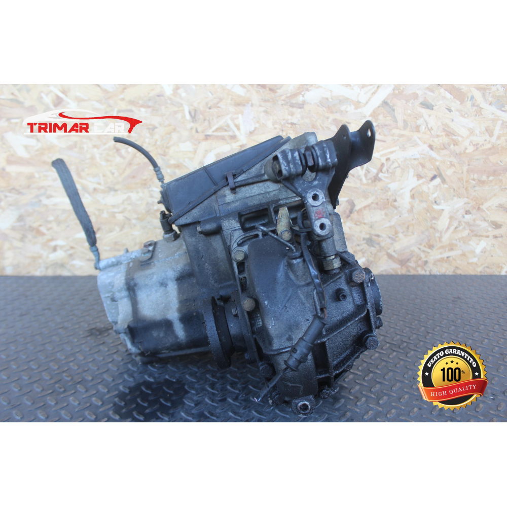 CAMBIO MARCE MANUALE ALFA ROMEO 164 (164)(1987-1998) 2.0 TWIN SPARK CODICE MOTORE: AR06420