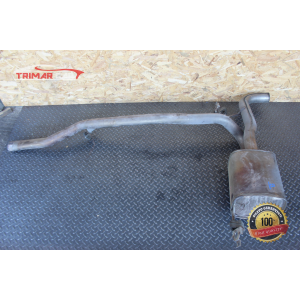 S151009 TUBO SCARICO TERMINALE MARMITTA ALFA ROMEO GIULIA 2 (952)(2015 >) 2.2 D 150CV 110KW 55266388