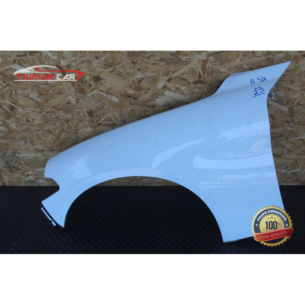 PARAFANGO ANTERIORE SX SINISTRO ALFA ROMEO GIULIA 2 (952)(2015 >) 2.2 D 150CV 110KW 55266388