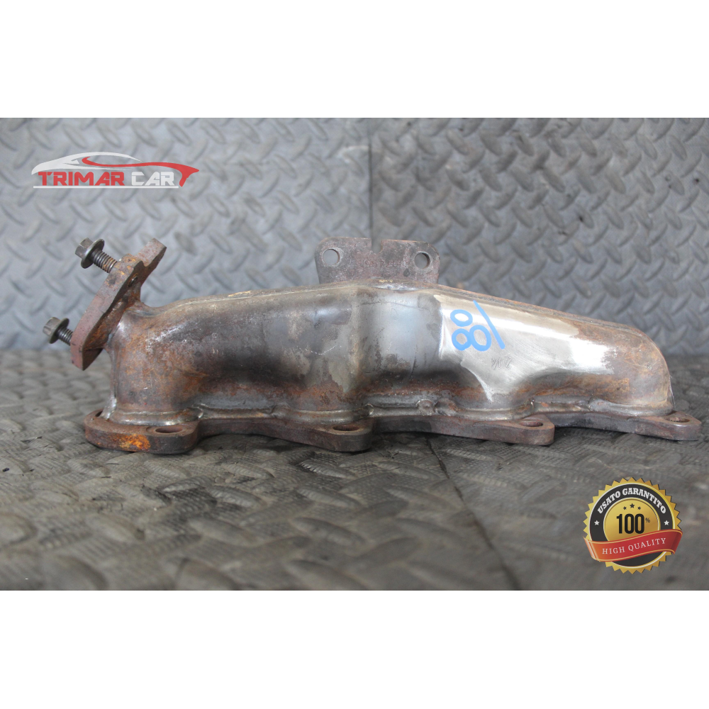 82443150 COLLETTORE DI SCARICO RENAULT KOLEOS 1 I (HY)(2008 >) 2.0 DCI 150CV 110 KW COD MOT. M9RG832