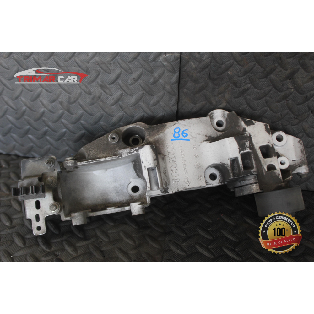 8200527320 SUPPORTO TENDICINGHIA CINGHIA RENAULT KOLEOS 1 I (HY)(2008 >) 2.0 DCI 150CV 110 KW COD MOT. M9RG832