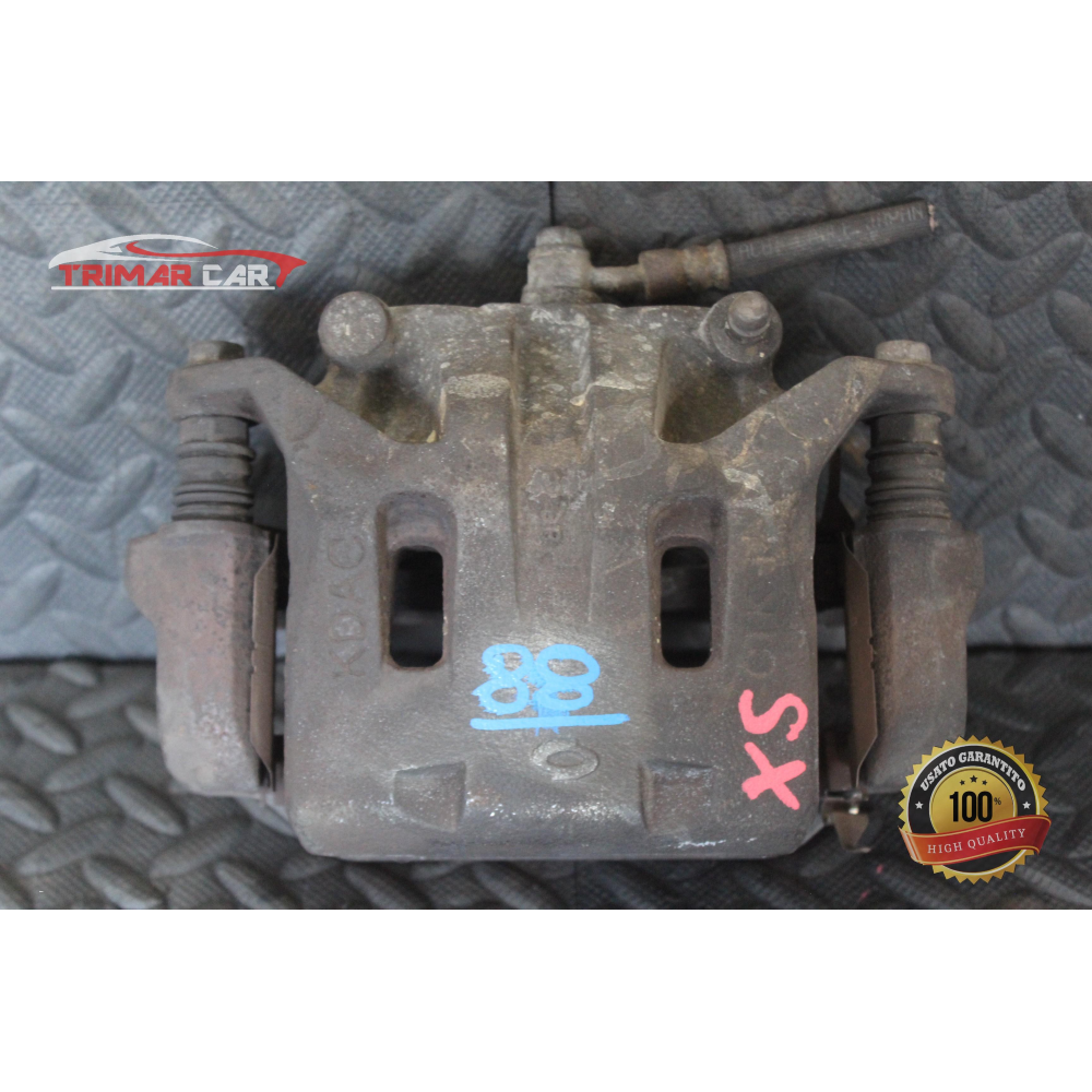 410116160R PINZA FRENO ANTERIORE SINISTRA RENAULT KOLEOS 1 I (HY)(2008 >) 2.0 DCI 150CV 110 KW COD MOT. M9RG832