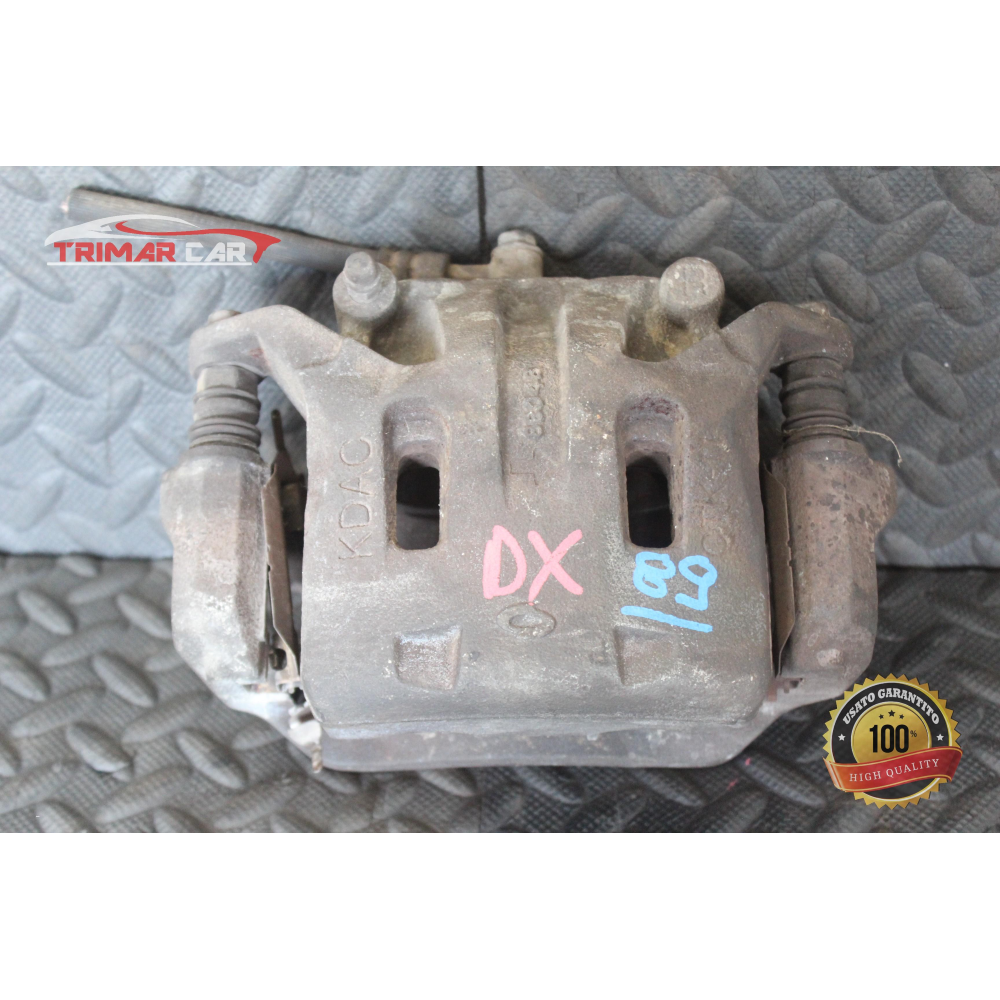 41001JY00A PINZA FRENO ANTERIORE DESTRA RENAULT KOLEOS 1 I (HY)(2008 >) 2.0 DCI 150CV 110 KW COD MOT. M9RG832