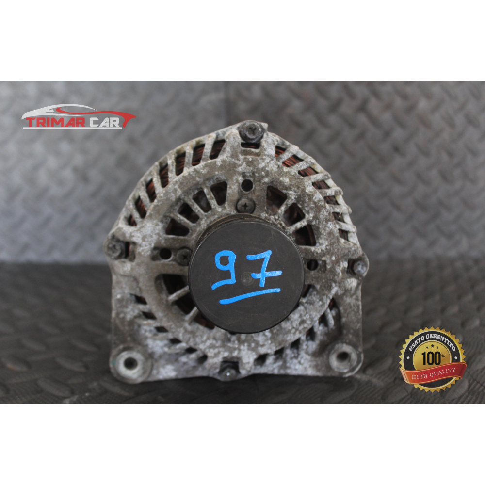 23100JG71A ALTERNATORE NISSAN RENAULT