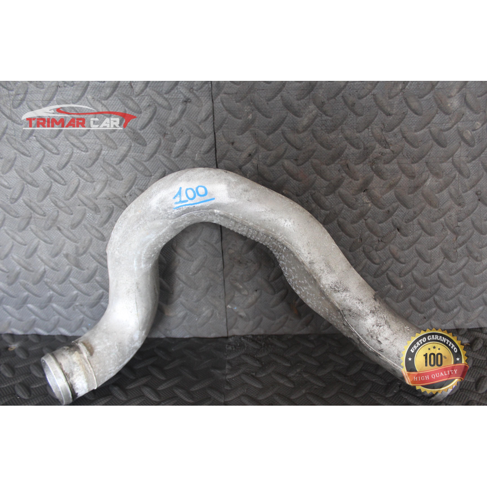 Manicotto Intercooler Per Volvo V40 D2 1.6 - Ricambio Compatibile 31293717 - Foto 12