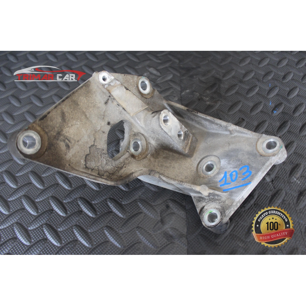 33100JD600 SUPPORTO RIDUTTORE RENAULT KOLEOS 1 I (HY)(2008 >) 2.0 DCI 150CV 110 KW COD MOT. M9RG832