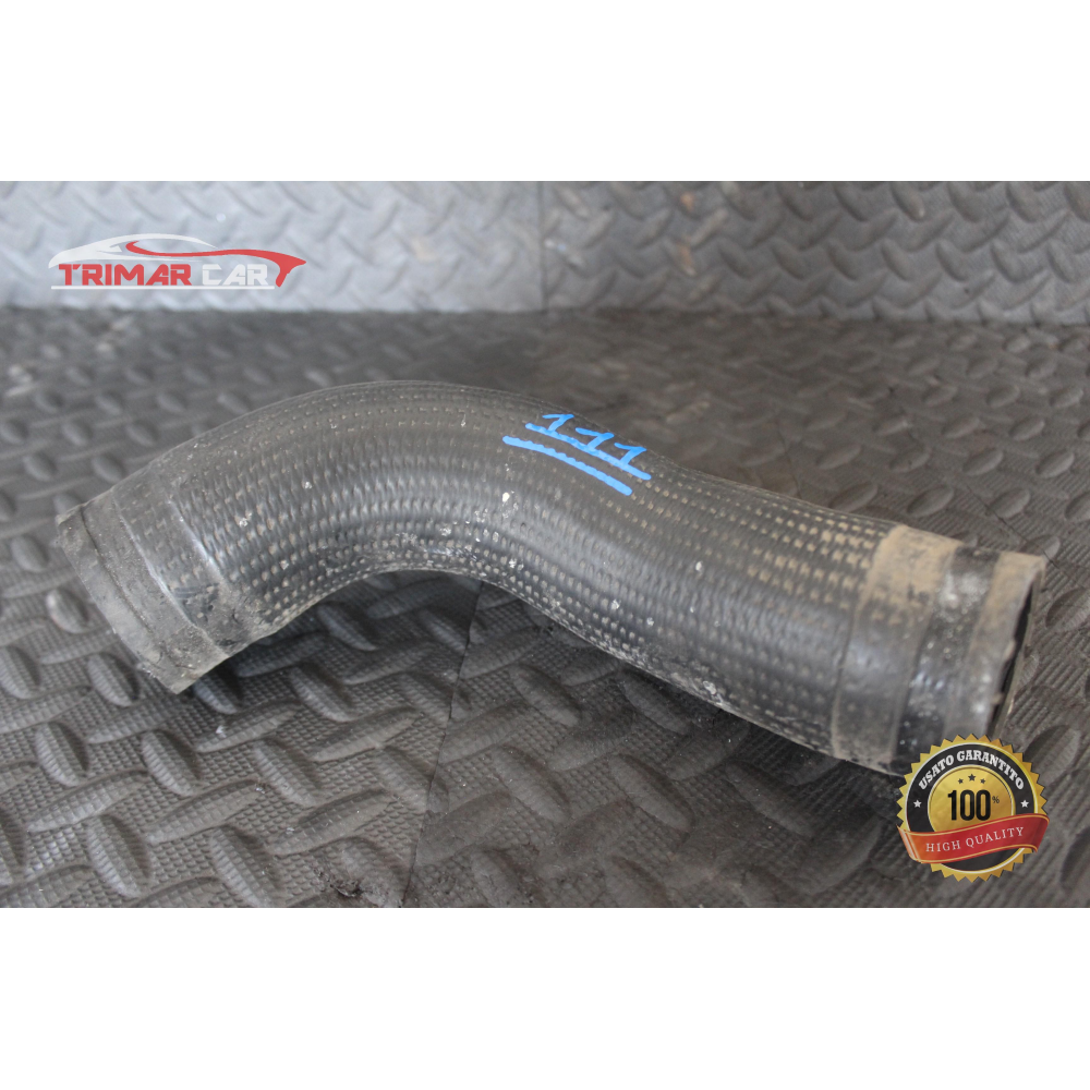 14463JG70A TUBO MANICOTTO INTERCOOLER TURBO RENAULT KOLEOS 1 I (HY)(2008 >) 2.0 DCI 150CV 110 KW COD MOT. M9RG832