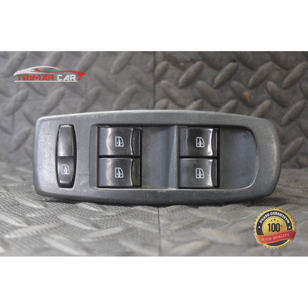 25401JY00C PULSANTIERA ALZAVETRO ANTERIORE SX SINISTRA RENAULT KOLEOS 1 I (HY)(2008 >) 2.0 DCI 150CV 110 KW COD MOT. M9RG832