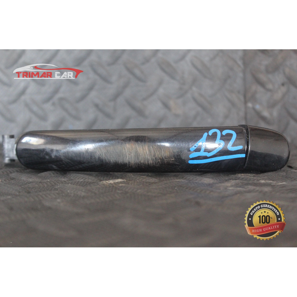 MANIGLIA ESTERNA POSTERIORE SINISTRA VW POLO (6R,6C)(2009-2017)