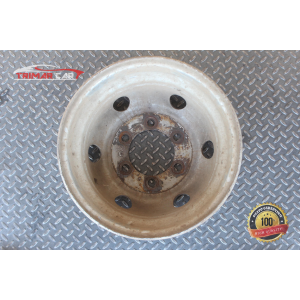 R16 CERCHIO SINGOLO IN FERRO IVECO DAILY 2 II AUTOBUS (1989-1999)