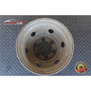 R16 CERCHIO SINGOLO IN FERRO IVECO DAILY 2 II AUTOBUS (1989-1999)