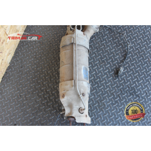 11.44.105.6 JD8 FILTRO ANTIPARTICOLATO FAP RENAULT KOLEOS 1 I (HY)(2008 >) 2.0 DCI 150CV 110 KW COD MOT. M9RG832