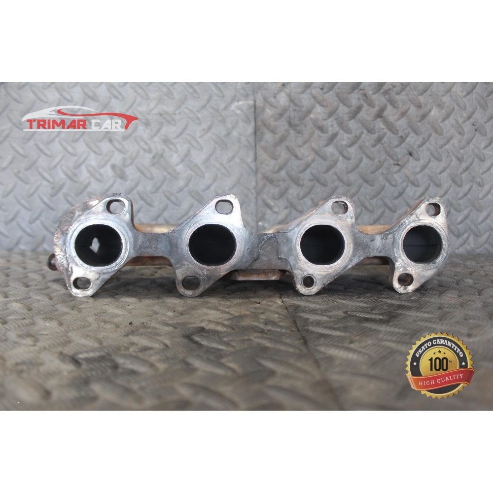 82443150 COLLETTORE DI SCARICO RENAULT KOLEOS 1 I (HY)(2008 >) 2.0 DCI 150CV 110 KW COD MOT. M9RG832