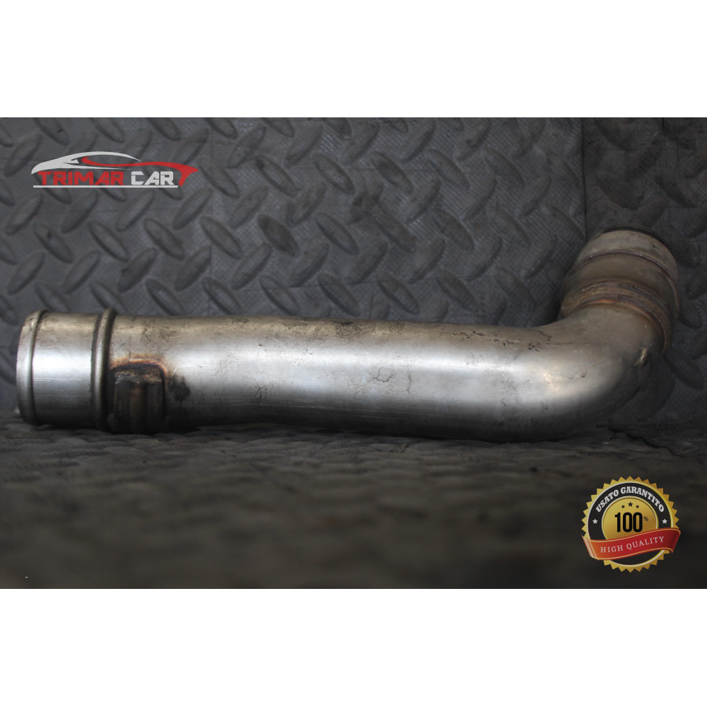 14400JD70B TUBO MANICOTTO INTERCOOLER TURBO RENAULT KOLEOS 1 I (HY)(2008 >) 2.0 DCI 150CV 110 KW COD MOT. M9RG832