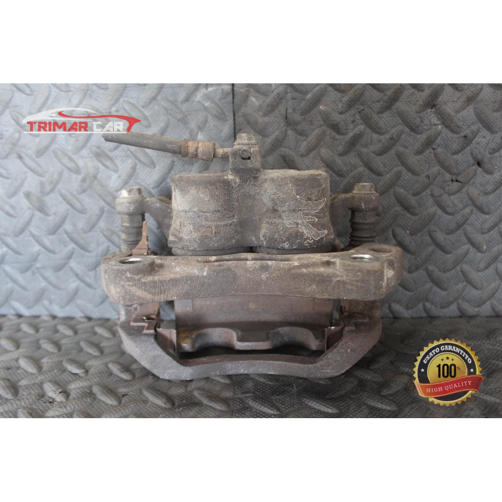 410116160R PINZA FRENO ANTERIORE SINISTRA RENAULT KOLEOS 1 I (HY)(2008 >) 2.0 DCI 150CV 110 KW COD MOT. M9RG832