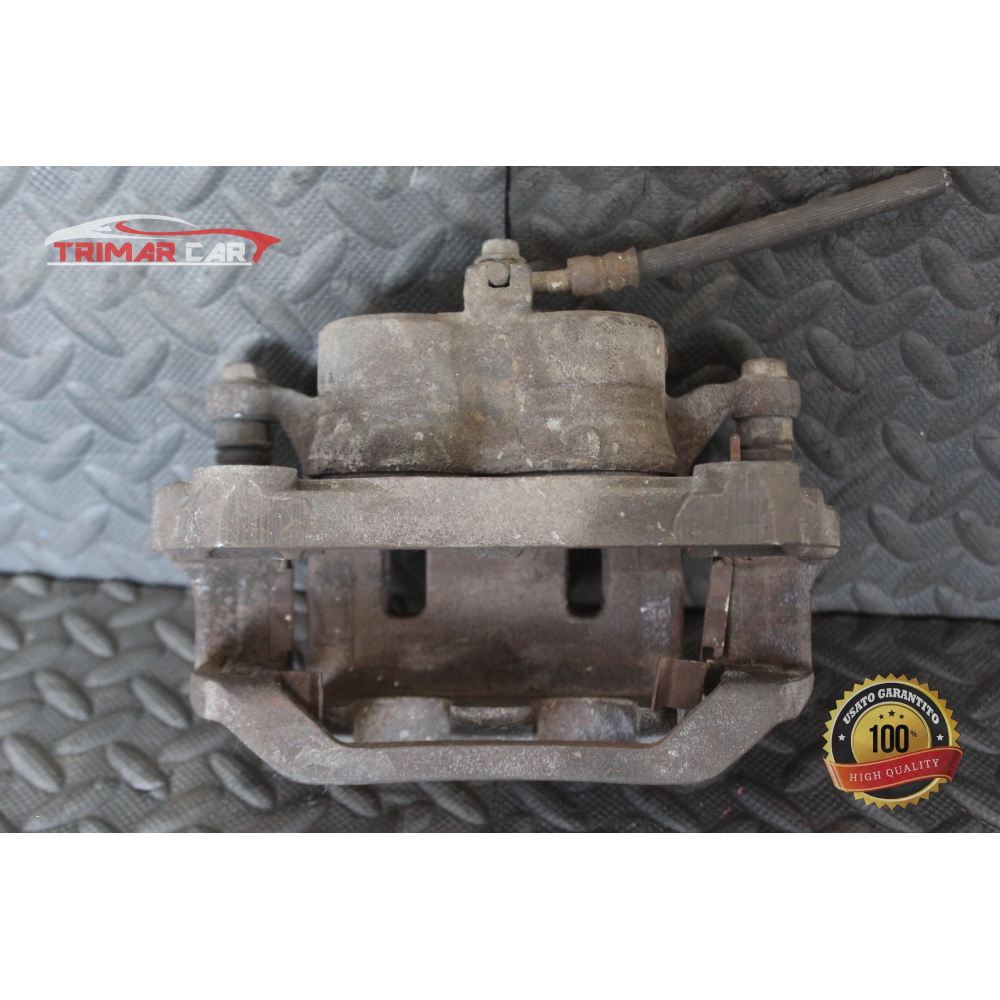 41001JY00A PINZA FRENO ANTERIORE DESTRA RENAULT KOLEOS 1 I (HY)(2008 >) 2.0 DCI 150CV 110 KW COD MOT. M9RG832