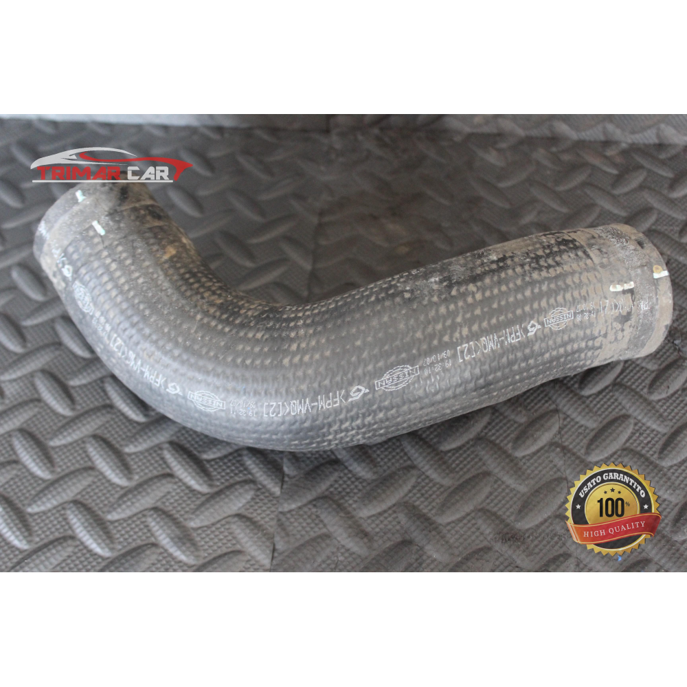 14463JG70A TUBO MANICOTTO INTERCOOLER TURBO RENAULT KOLEOS 1 I (HY)(2008 >) 2.0 DCI 150CV 110 KW COD MOT. M9RG832