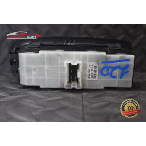 25401JY00C PULSANTIERA ALZAVETRO ANTERIORE SX SINISTRA RENAULT KOLEOS 1 I (HY)(2008 >) 2.0 DCI 150CV 110 KW COD MOT. M9RG832