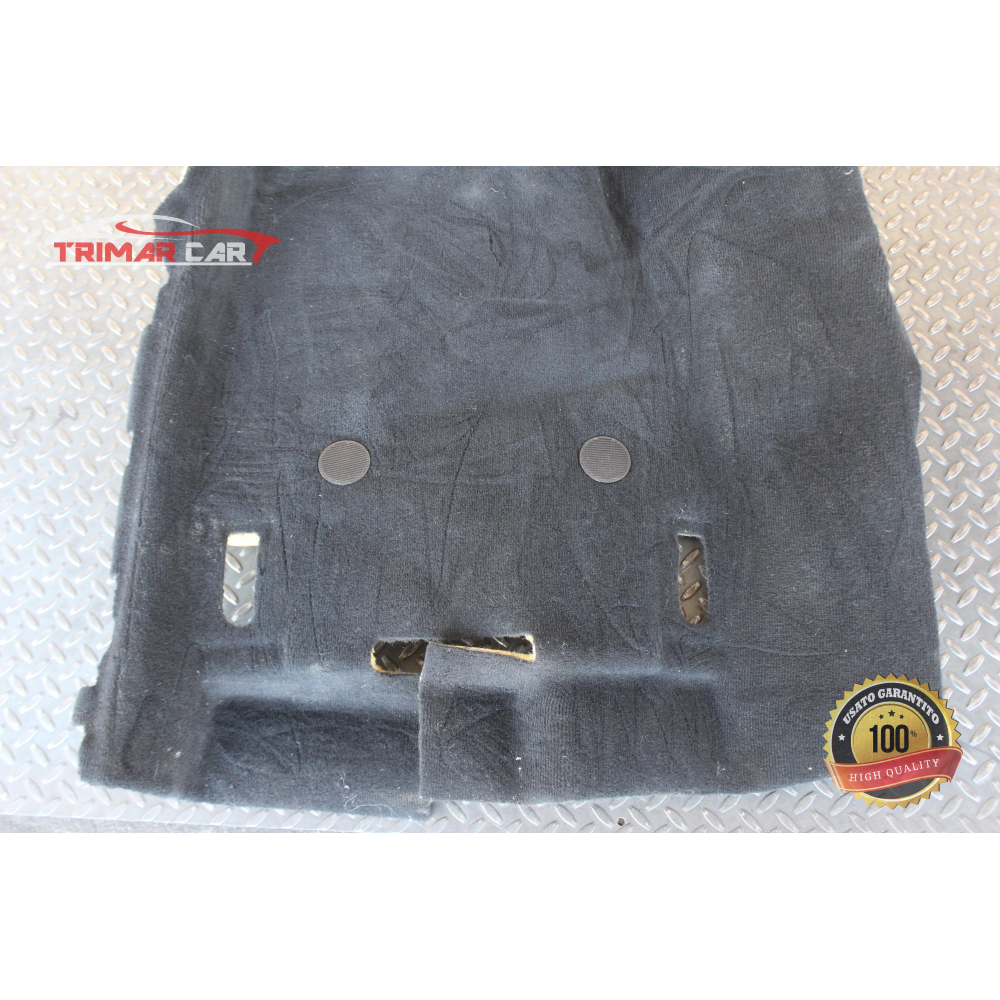 156129896 MOQUETTE TAPPETO ANTERIORE SINISTRO ALFA ROMEO GIULIA 2 (952)(2015 >) 2.2 D 150CV 110KW 55266388