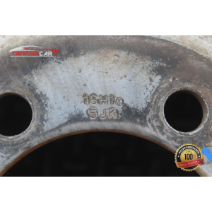 R16 CERCHIO SINGOLO IN FERRO IVECO DAILY 2 II AUTOBUS (1989-1999)