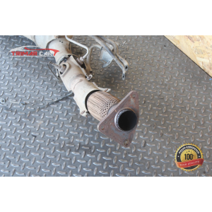 11.44.105.6 JD8 FILTRO ANTIPARTICOLATO FAP RENAULT KOLEOS 1 I (HY)(2008 >) 2.0 DCI 150CV 110 KW COD MOT. M9RG832